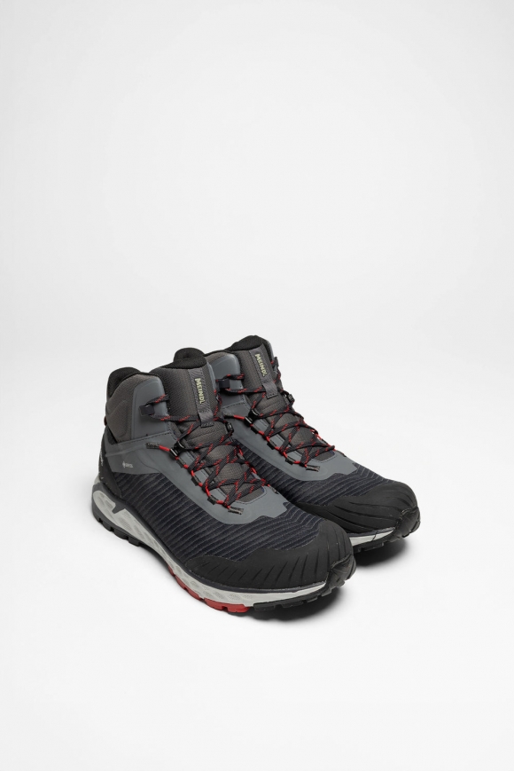 Meindl Power Walker 4.2 Mid Herren (Anthrazit/Rot) Meindl Power Walker 4.2 Mid Herren (Anthrazit/Rot)