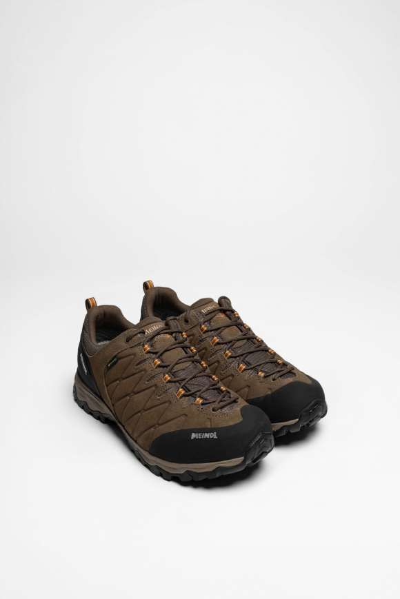 Meindl Mondello GTX Herren (Braun/Karminrot) Meindl Mondello GTX Herren (Braun/Karminrot)