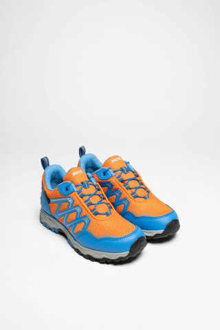 Meindl Prisma Junior Kinder (Orange/Hellblau)