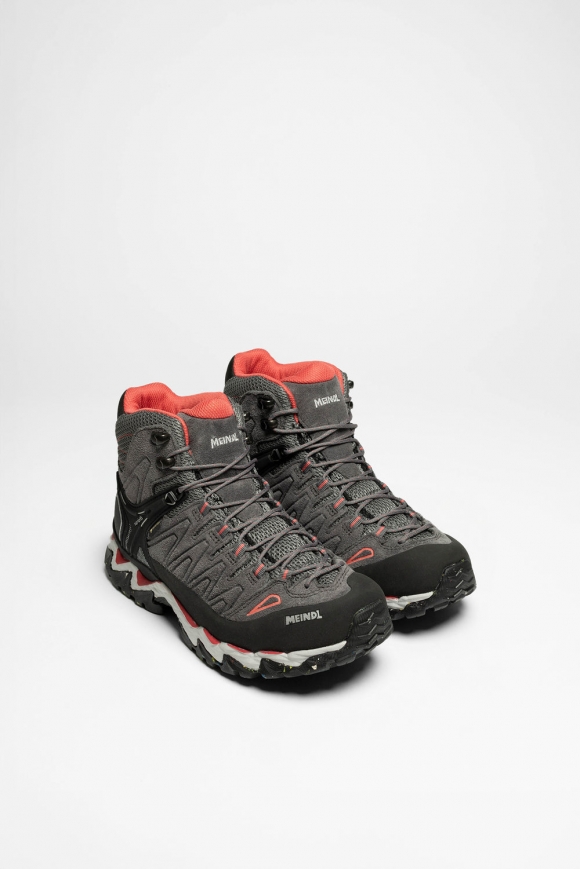 Meindl Lite Hike Lady GTX Damen (Anthrazit/Rose)