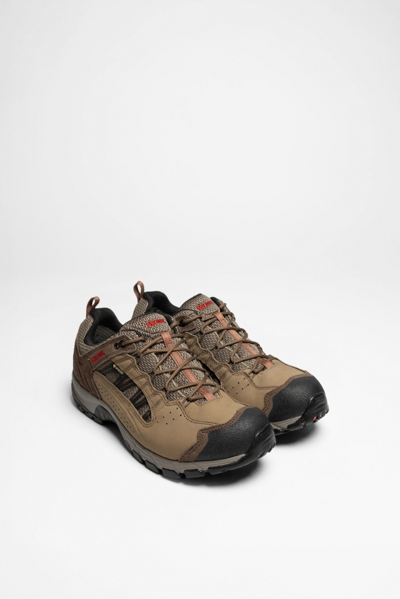 Meindl Journey Pro GTX Herren (Schilf/Rot) Meindl Journey Pro GTX Herren (Schilf/Rot)