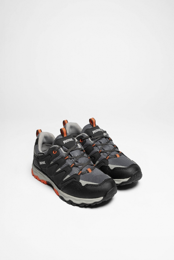 Meindl Turneo Junior Kinder (Graphit/Orange)
