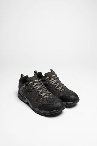 Meindl Respond GTX Herren (Anthrazit/Lemon)