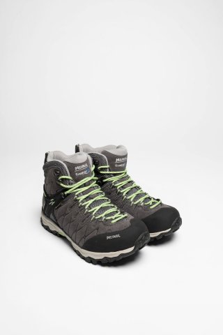 Meindl Mondello Lady Mid GTX Damen (Grau/Lemon) Meindl Mondello Lady Mid GTX Damen (Grau/Lemon)