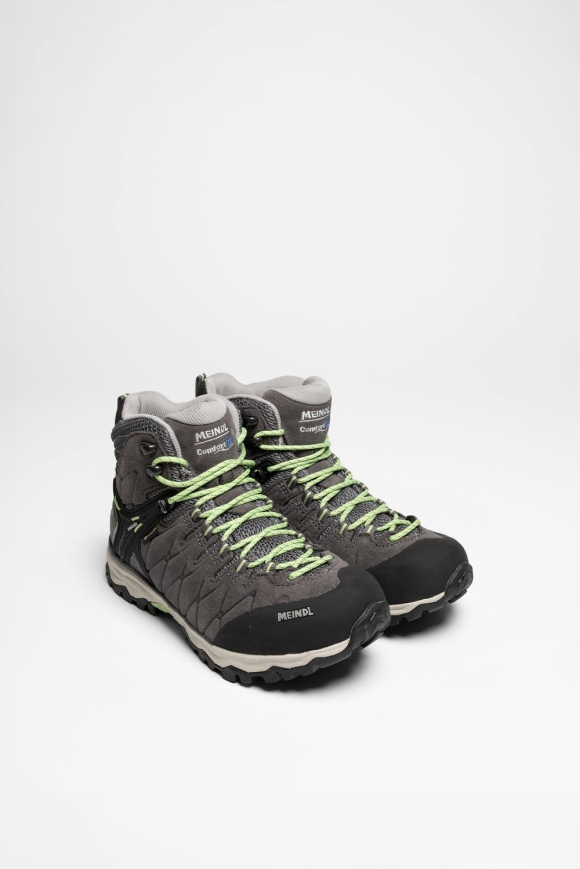 Meindl Mondello Lady Mid GTX Damen (Grau/Lemon) Meindl Mondello Lady Mid GTX Damen (Grau/Lemon)