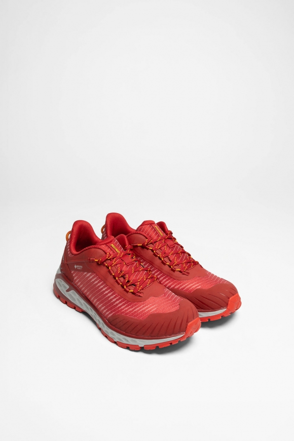 Meindl Power Walker Lady 4.2 Damen (Rot/Orange)