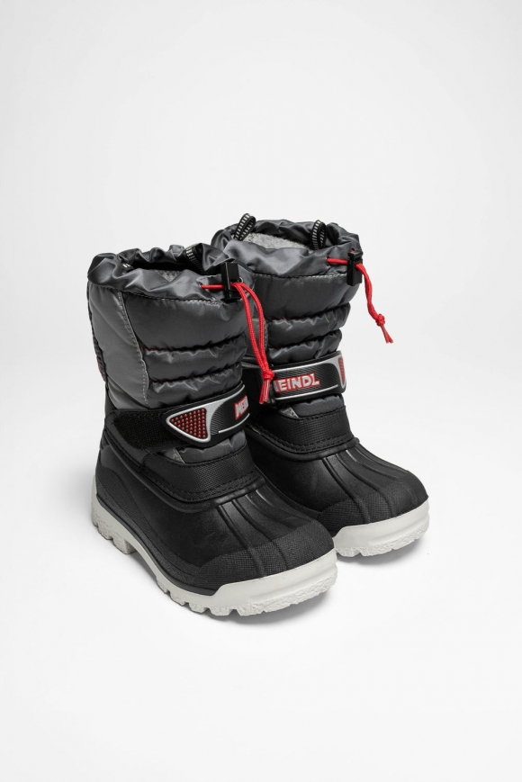 Meindl Snowy 3000 Kinder (Granasphalt/Rot) Meindl Snowy 3000 Kinder (Granasphalt/Rot)