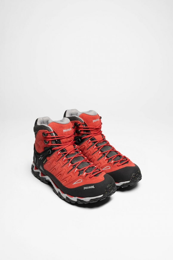 Meindl Lite Hike Lady GTX Damen (Rot/Graphit)