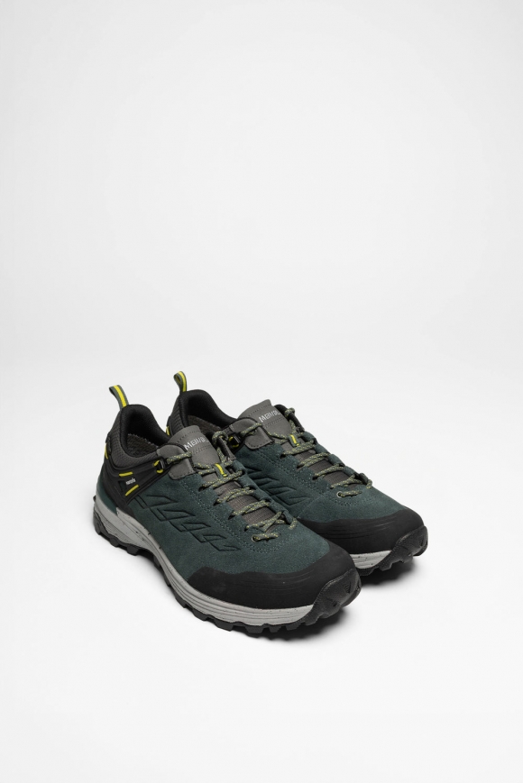 Meindl Dallas GTX Herren (Dunkelgruen/Gelb)