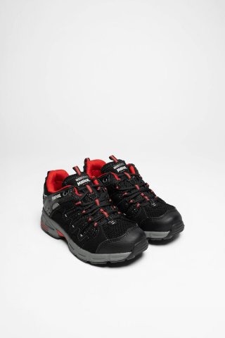 Meindl Snap Junior Kinder (Noir/Rot) Meindl Snap Junior Kinder (Noir/Rot)