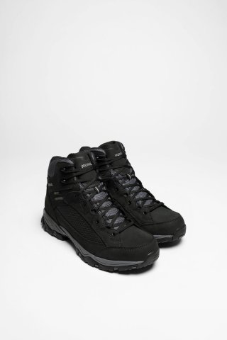 Meindl Toledo Mid GTX Herren (Schwarz) Meindl Toledo Mid GTX Herren (Schwarz)