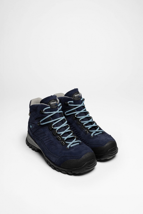 Meindl Salo Lady Mid GTX(Marine/Azur) Meindl Salo Lady Mid GTX(Marine/Azur)