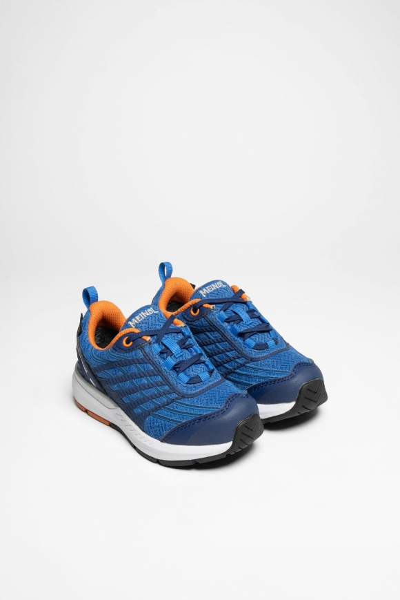 Meindl Telon Junior GTX Kinder (Blau/Orange)