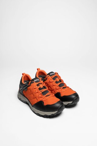 Meindl Ontario Jr. GTX Kinder (Leuchtorange/Schwarz)