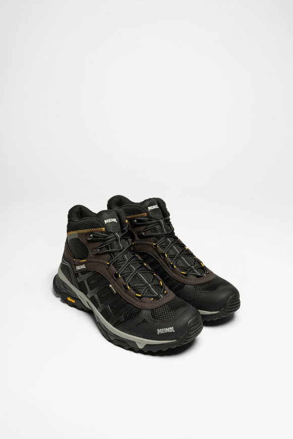 Meindl Finale Mid GTX Herren (Noir/Maize) Meindl Finale Mid GTX Herren (Noir/Maize)