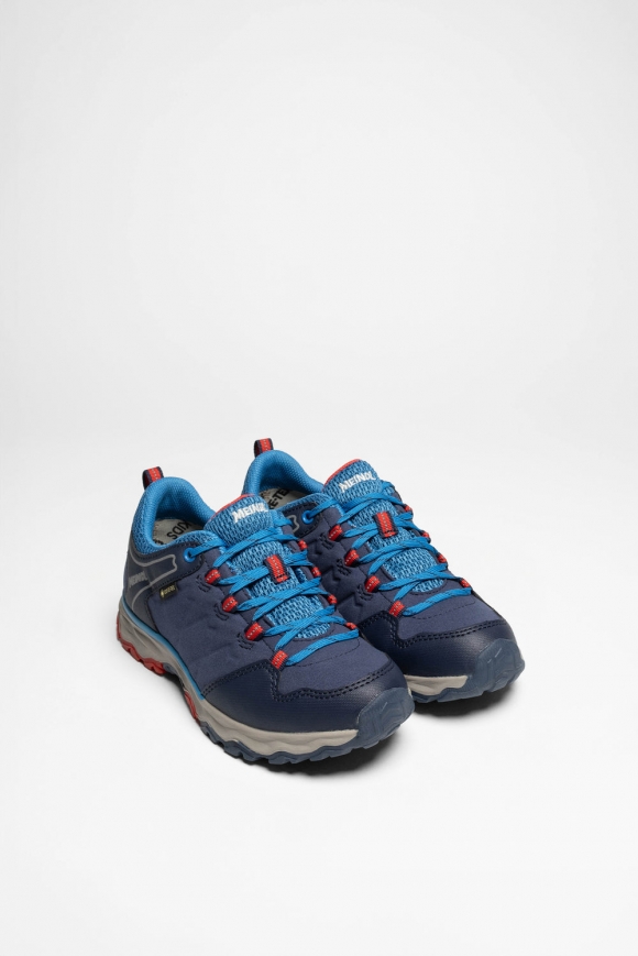 Meindl Ontario Junior GTX Kinder (Navy/Rot) Meindl Ontario Junior GTX Kinder (Navy/Rot)