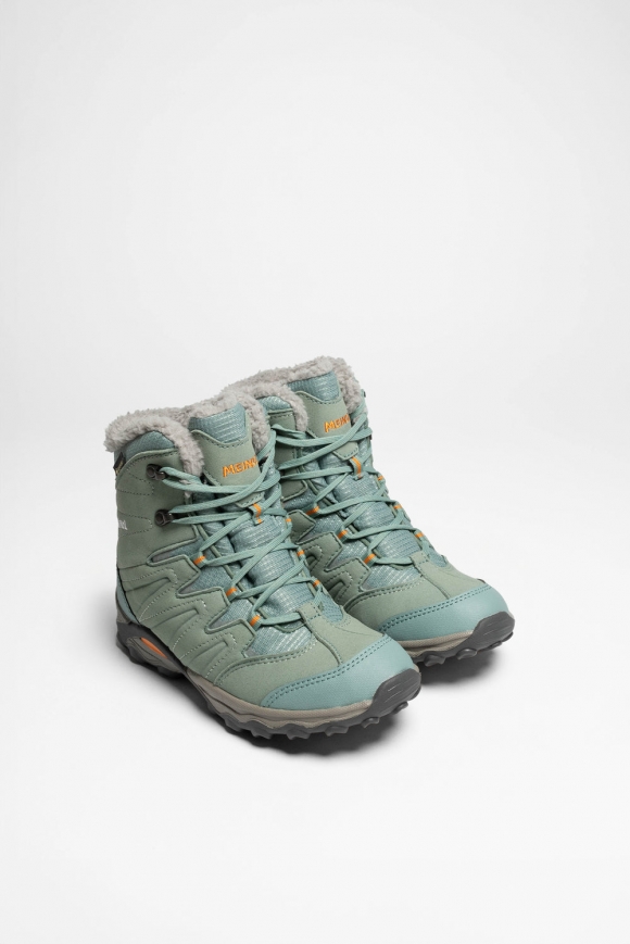 Meindl Calgary Junior GTX Kinder (Linde/Orange) Meindl Calgary Junior GTX Kinder (Linde/Orange)
