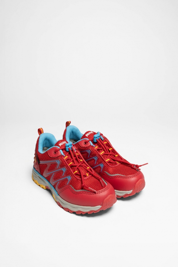 Meindl Prisma Jr. GTX Kinder (Rot/Sky) Meindl Prisma Jr. GTX Kinder (Rot/Sky)