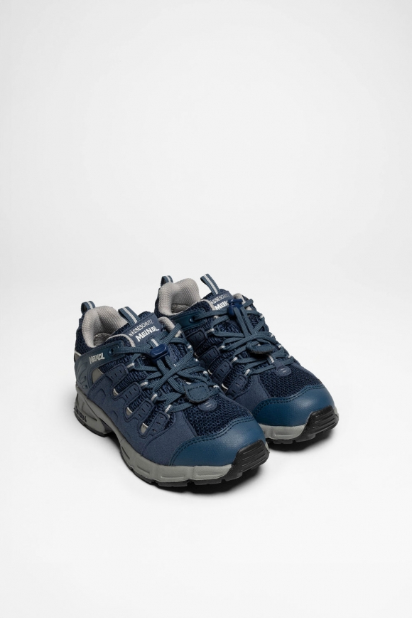 Meindl Snap Junior Kinder (Silber/Jeans) Meindl Snap Junior Kinder (Silber/Jeans)