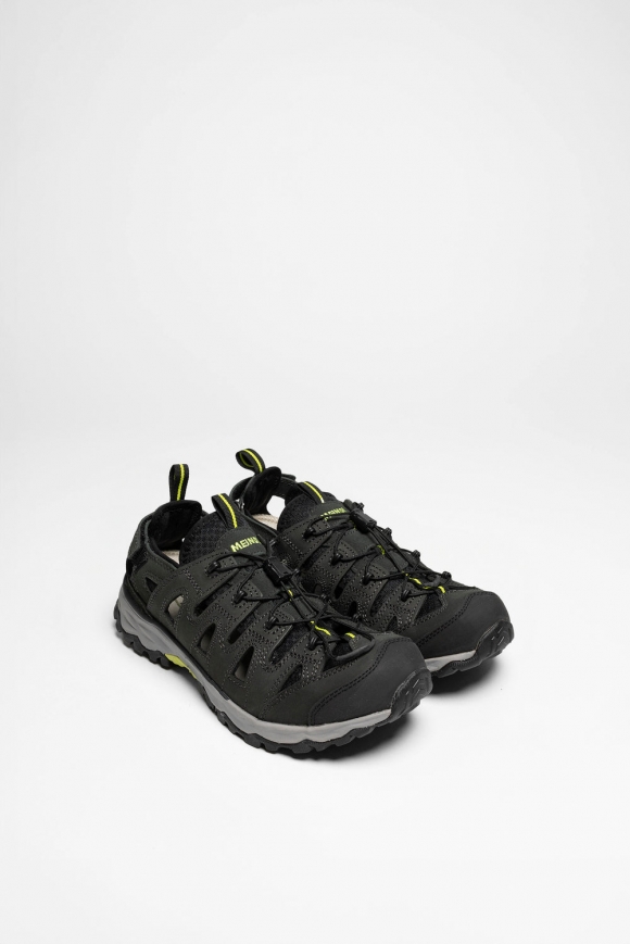 Meindl Lipari-Comfort Fit Herren (Schwarz/Gelb) Meindl Lipari-Comfort Fit Herren (Schwarz/Gelb)