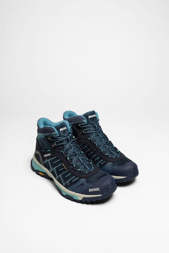 Meindl Finale Lady Mid GTX Damen (Marine/Petrol) Meindl Finale Lady Mid GTX Damen (Marine/Petrol)