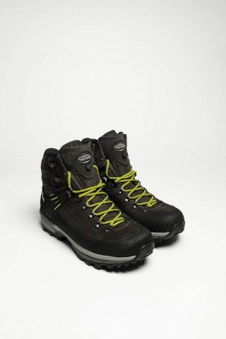 Meindl Air Revolution 1.5 Herren (Anthrazit/Lemon)