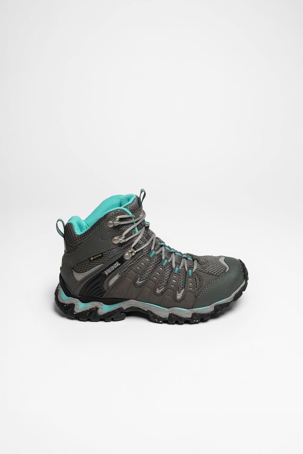 Meindl Respond Lady Mid GTX Damen (Anthrazit/Türkis)