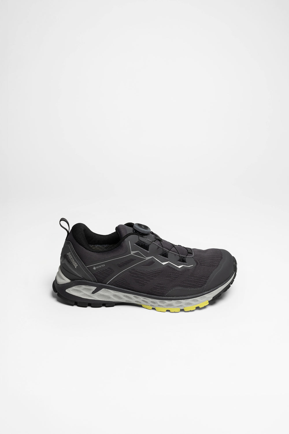 Meindl Power Walker 3.5 Herren (Anthrazit/Silber)