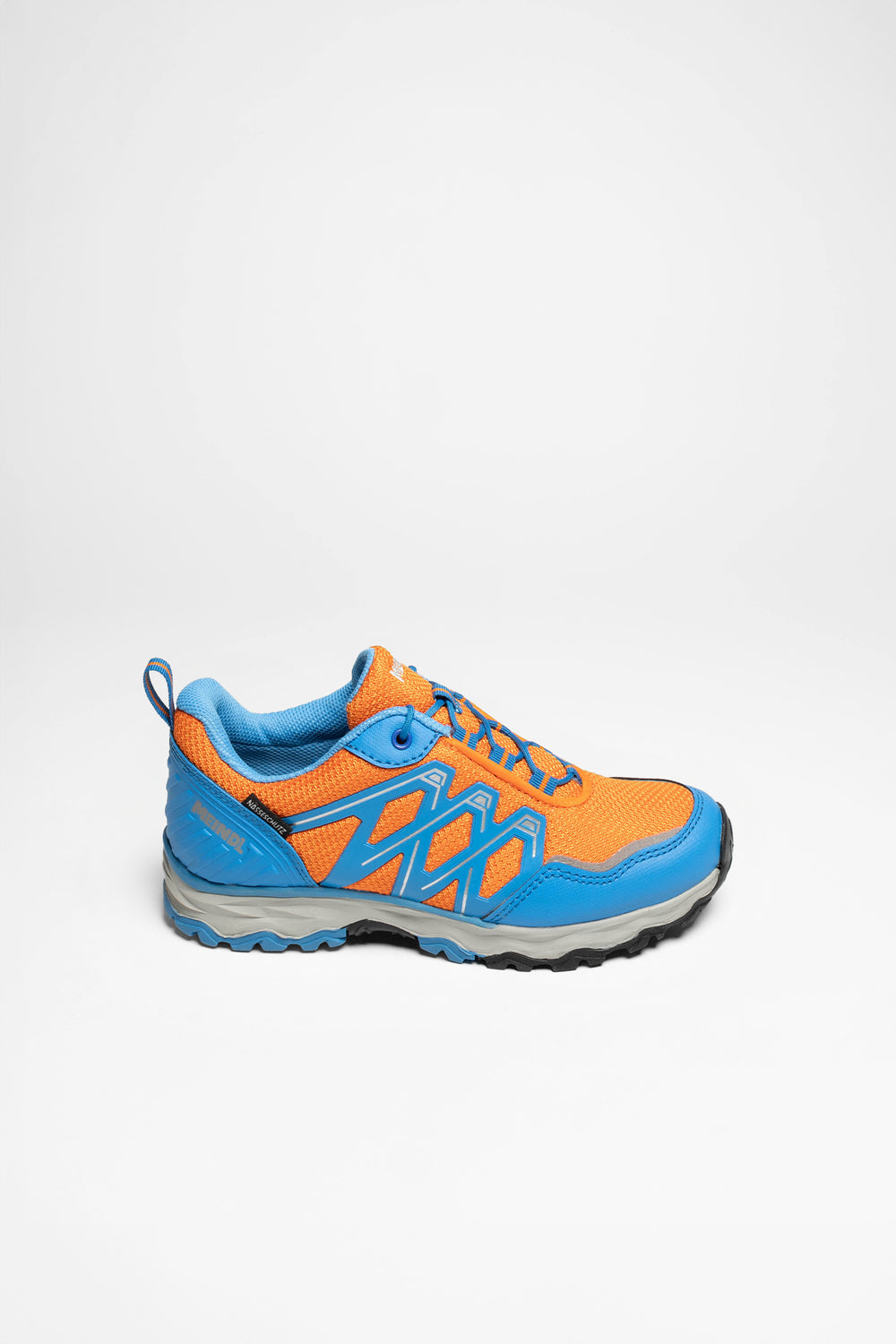 Meindl Prisma Junior Kinder (Orange/Hellblau)