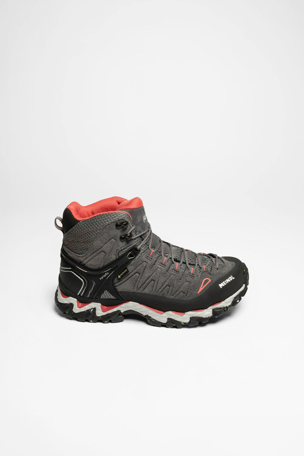 Meindl Lite Hike Lady GTX Damen (Anthrazit/Rose)