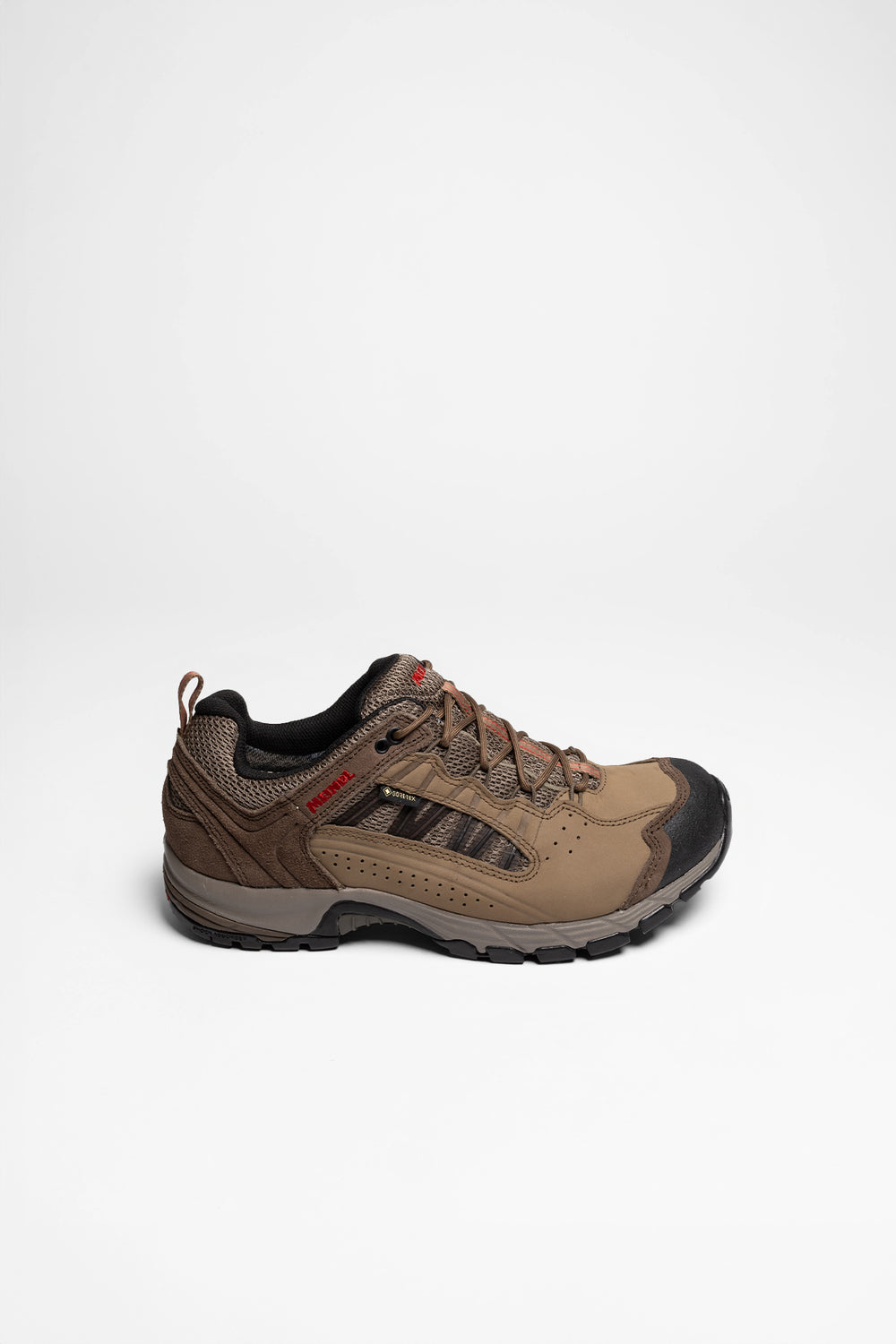 Meindl Journey Pro GTX Herren (Schilf/Rot)