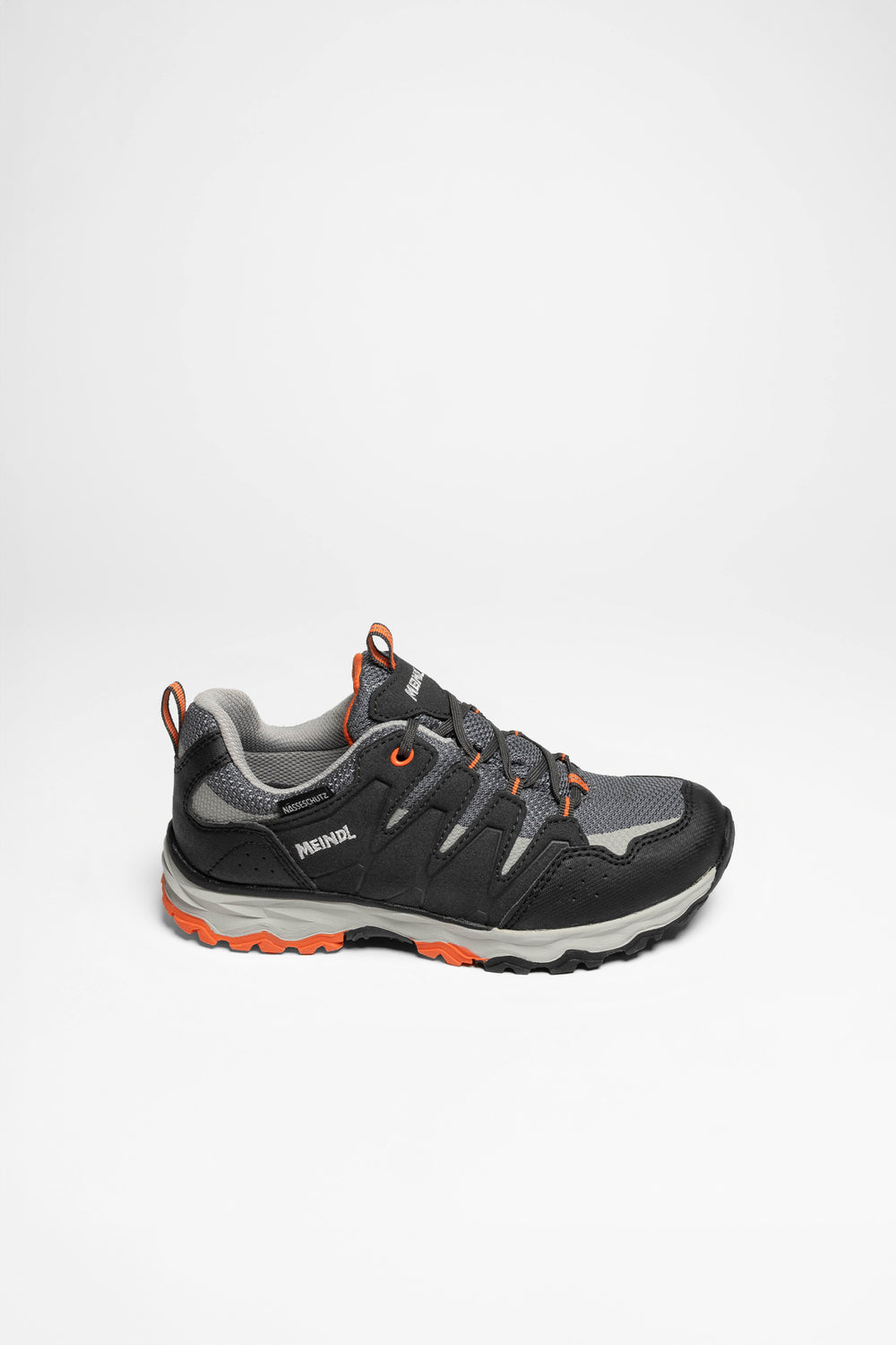 Meindl Turneo Junior Kinder (Graphit/Orange)