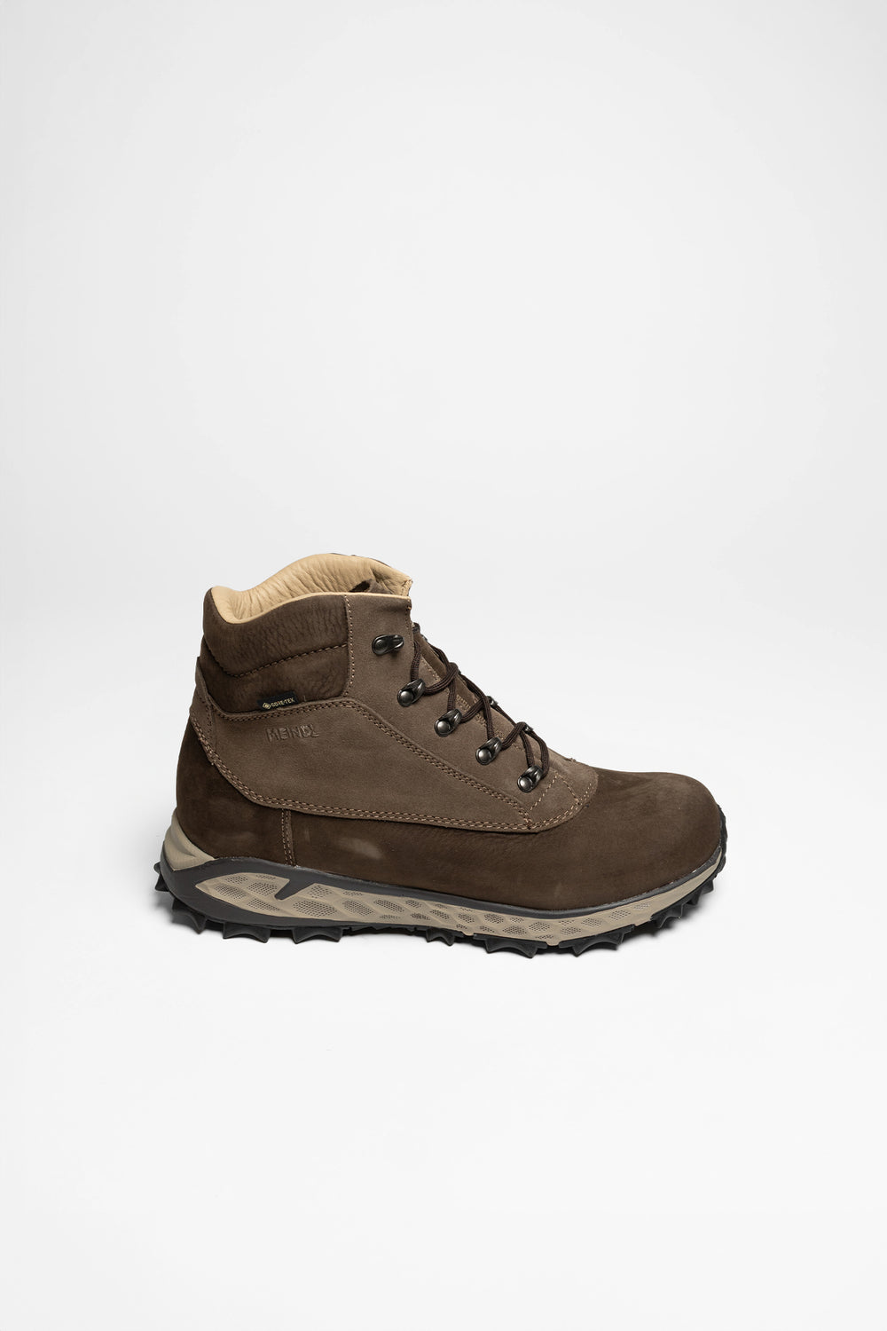 Meindl Oslo GTX Damen (Dunkelbraun)