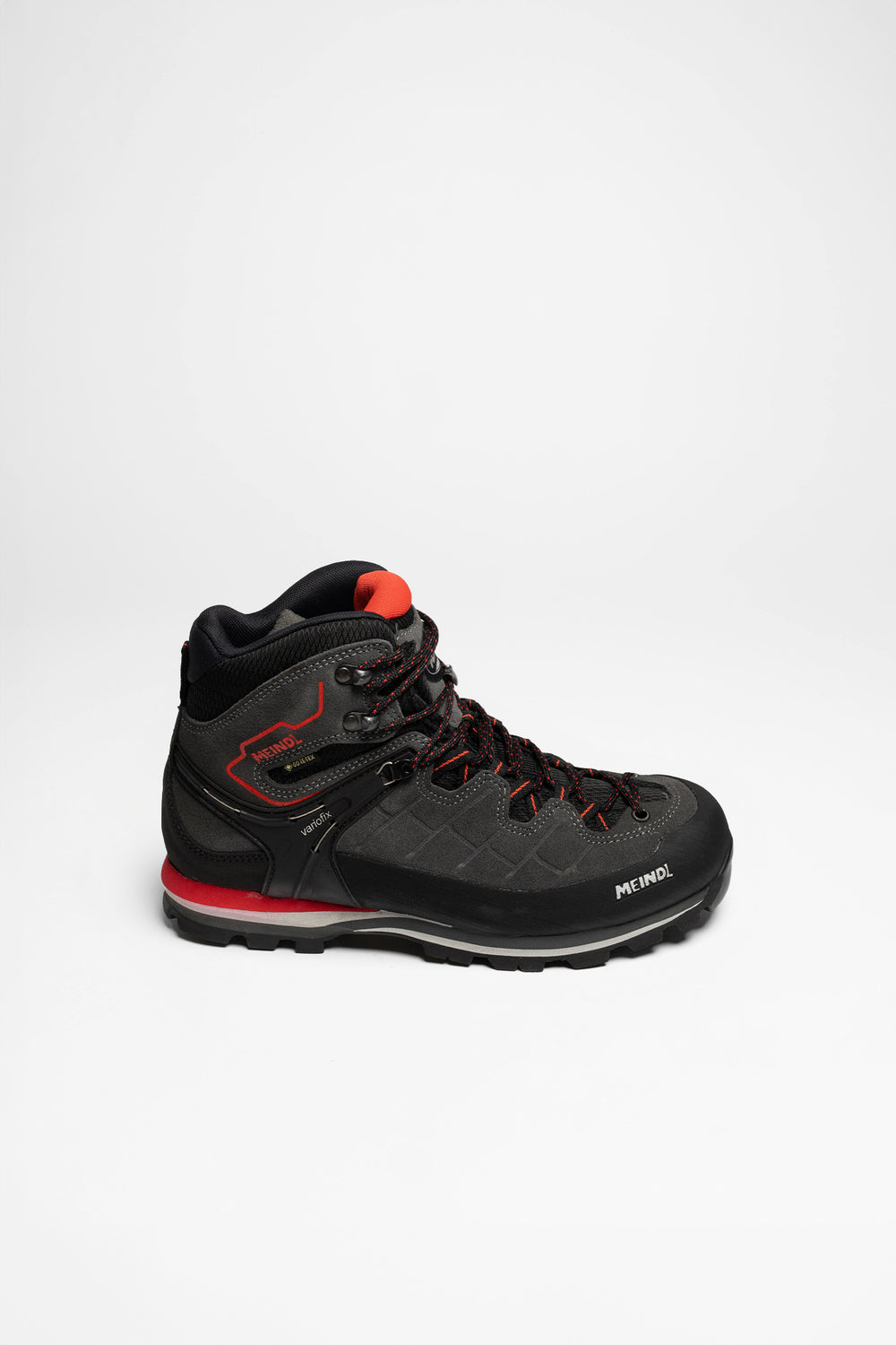 Meindl Litepeak GTX Herren (Graphit/Rot)