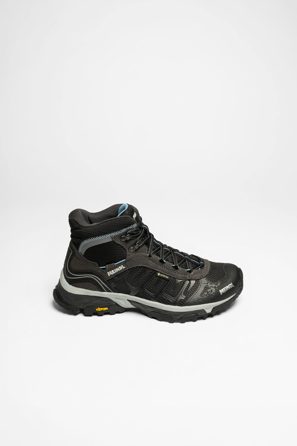Meindl Finale Lady GTX Mid Damen (Black/Azur)