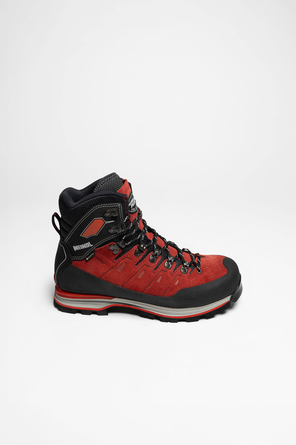 Meindl Air Revolution 4.4 Herren (Rot/Schwarz)