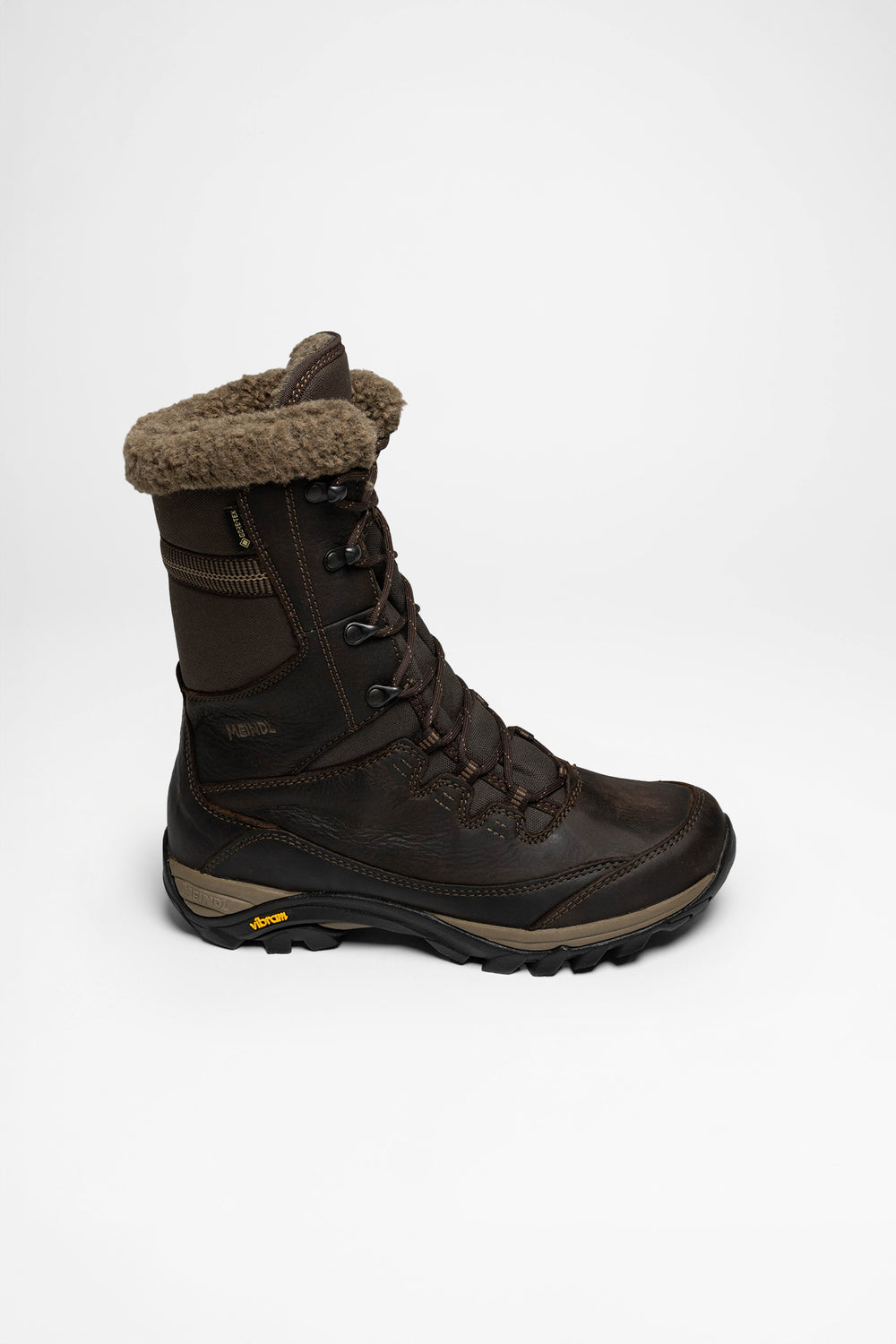 Meindl Novara Lady GTX Damen (Dunkelbraun)