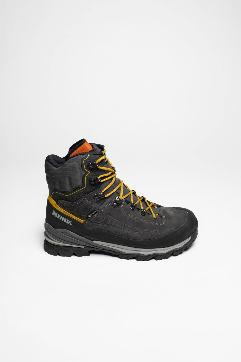 Meindl Air Revolution 4.6 Herren (Anthrazit/Gelb)