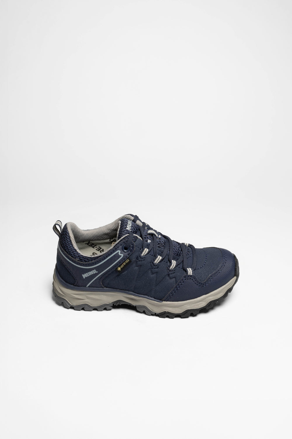 Meindl Ontario Jr. GTX Kinder (Nachtblau/Silber)