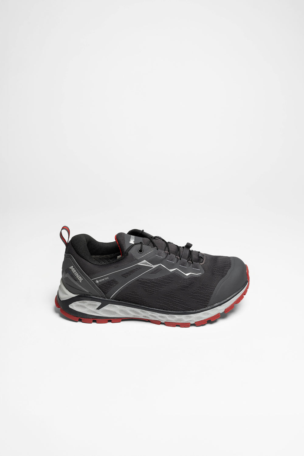 Meindl Power Walker 3.0 (Anthrazit/Rot)