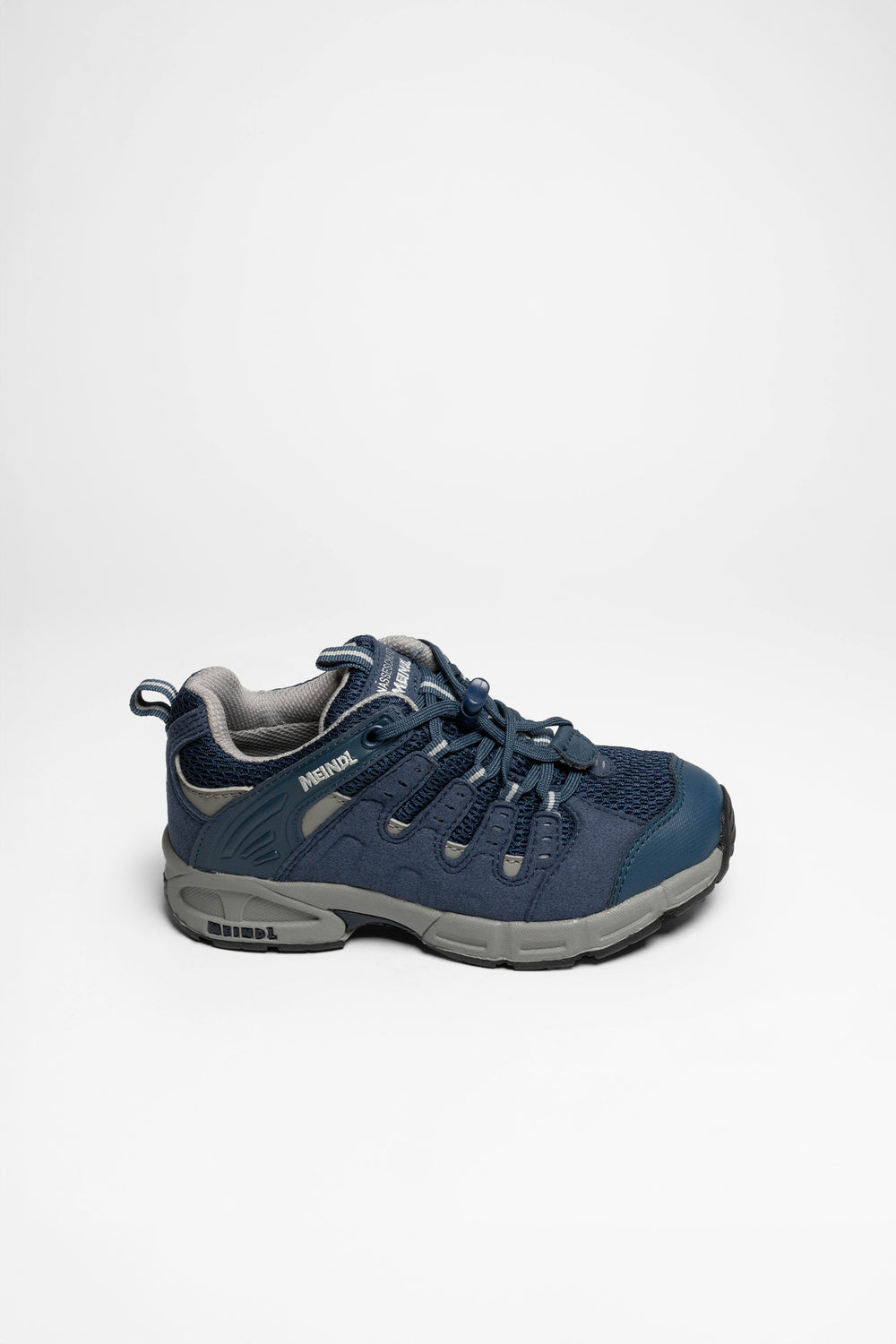 Meindl Snap Junior Kinder (Silber/Jeans)