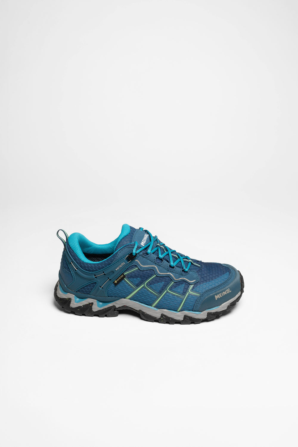 Meindl Houston Lady GTX Damen (Türkis/Petrol)