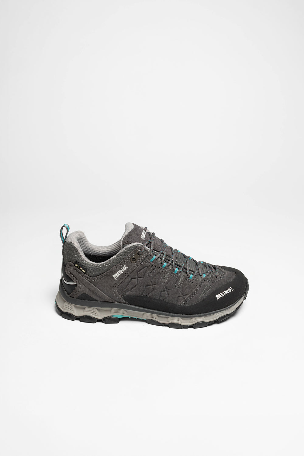 Meindl Lite Trail Lady GTX Damen (Grau/Türkis)