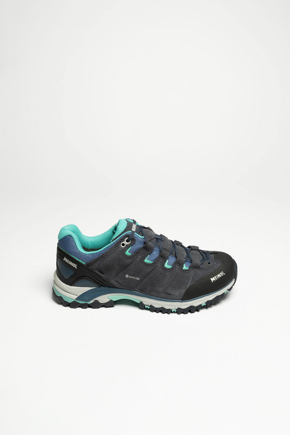Meindl Bristol Lady GTX Damen (Nachtblau/Tuerkis)