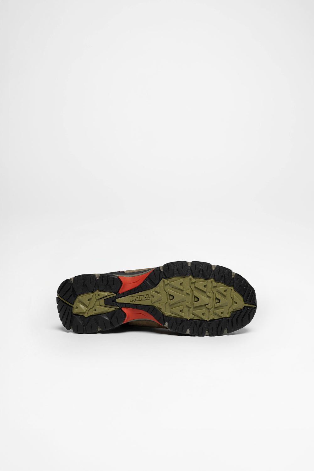 Meindl Ontario GTX Herren (Natur/Rot)