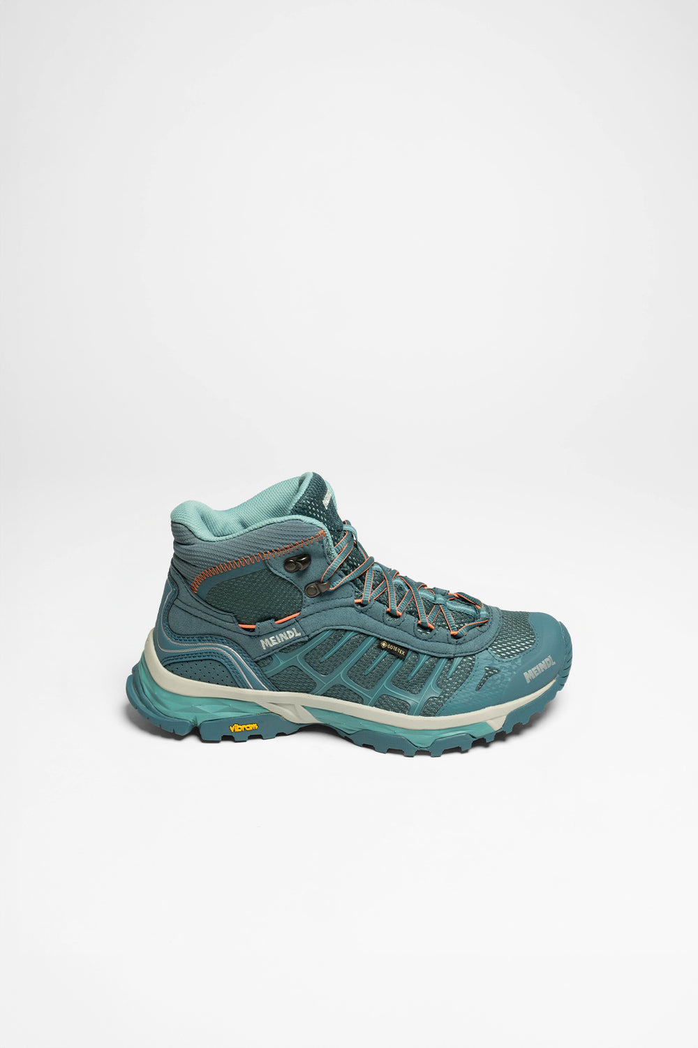 Meindl Finale Lady Mid GTX Damen (Smaragd/Orange)