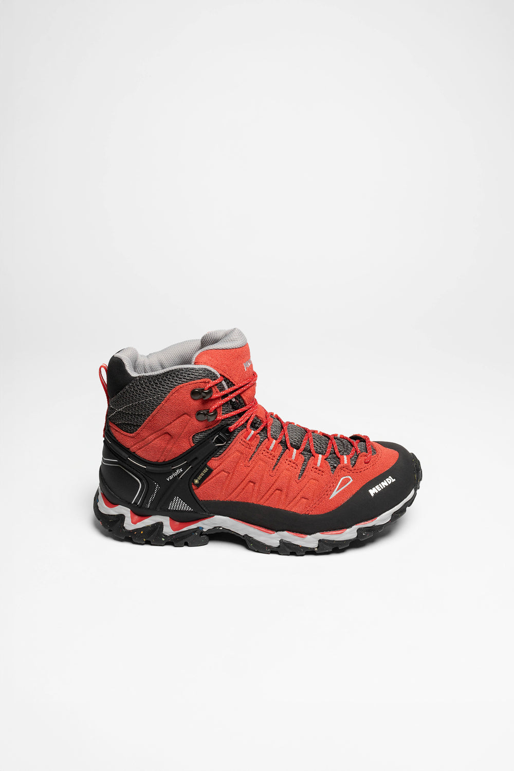 Meindl Lite Hike Lady GTX Damen (Rot/Graphit)