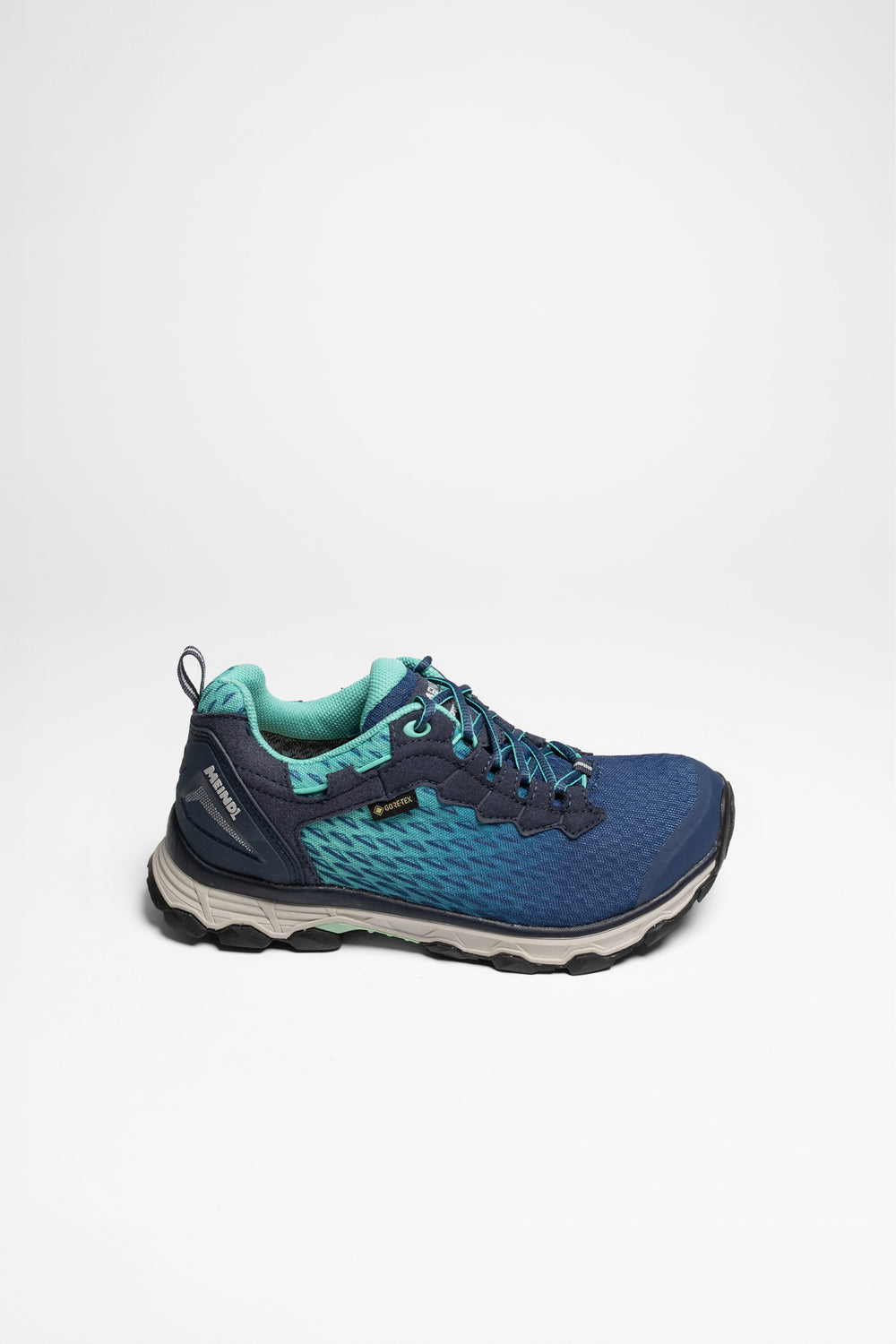 Meindl Activo Sport Lady GTX Damen (Ozean/Türkis)