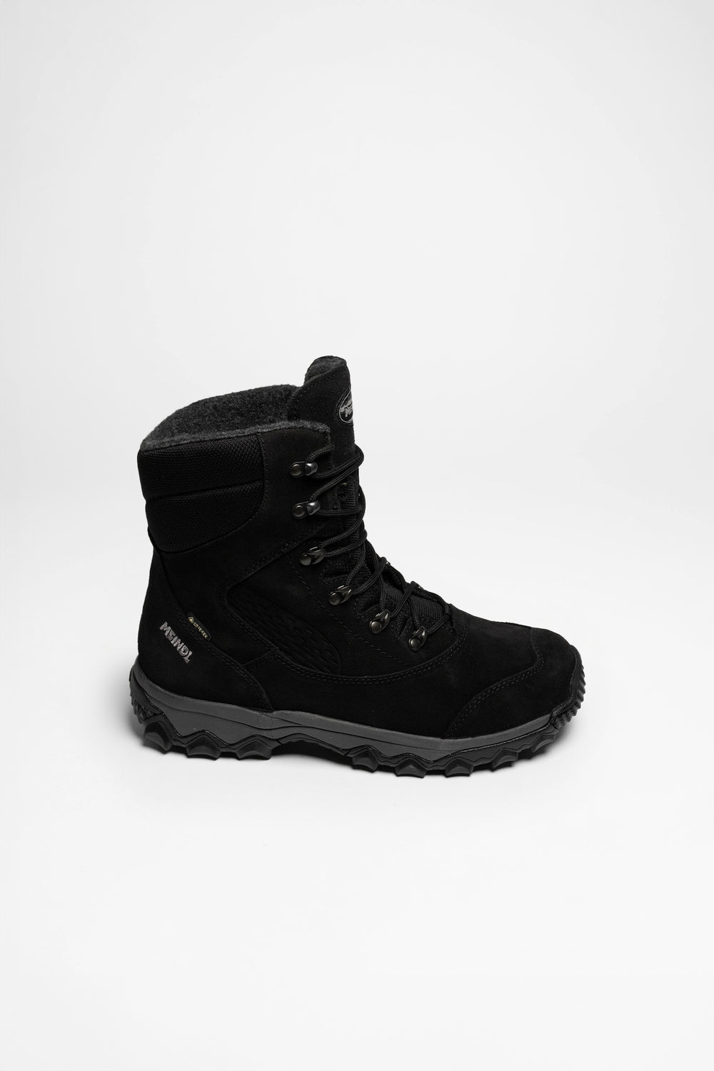 Meindl Ischgl GTX Herren (Schwarz)
