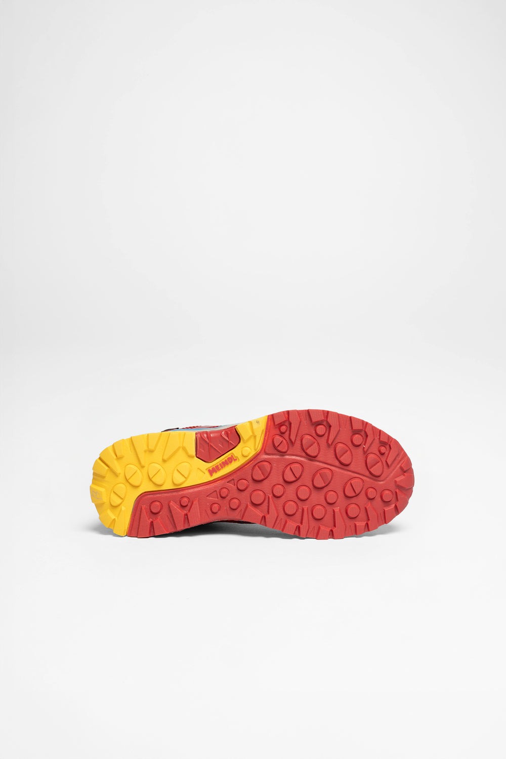 Meindl Prisma Jr. GTX Kinder (Rot/Sky)
